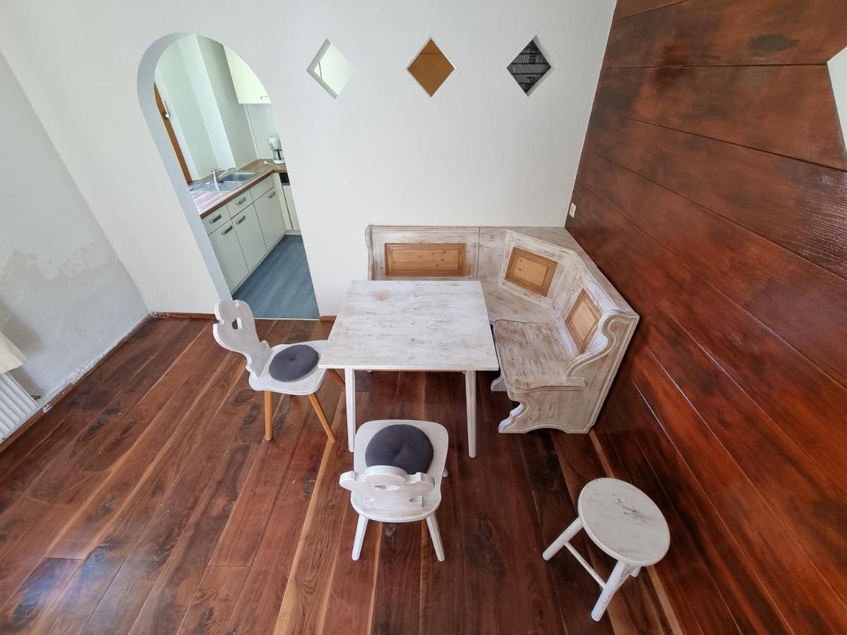 Alina'S Diy-Haus St.Jakob Innere Grosrotte Екстер'єр фото