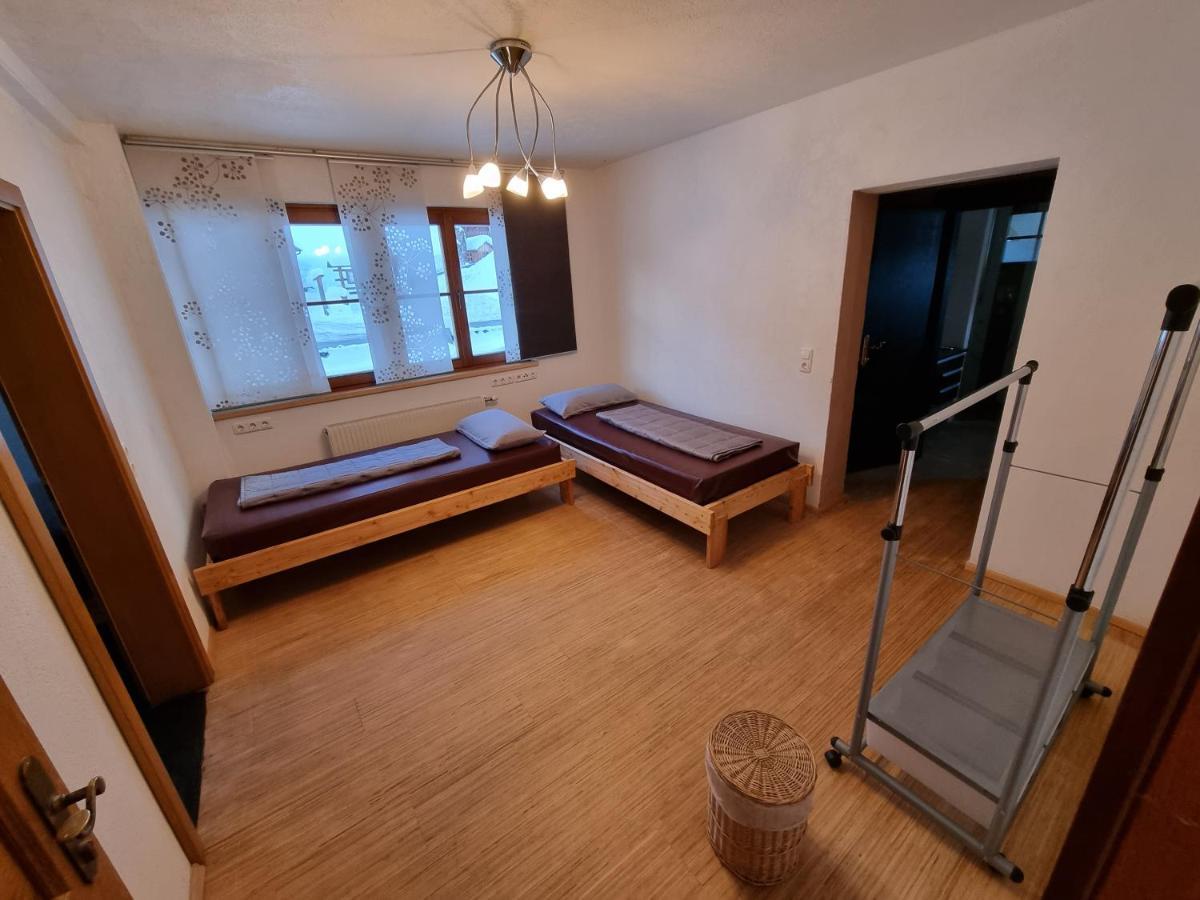 Alina'S Diy-Haus St.Jakob Innere Grosrotte Екстер'єр фото