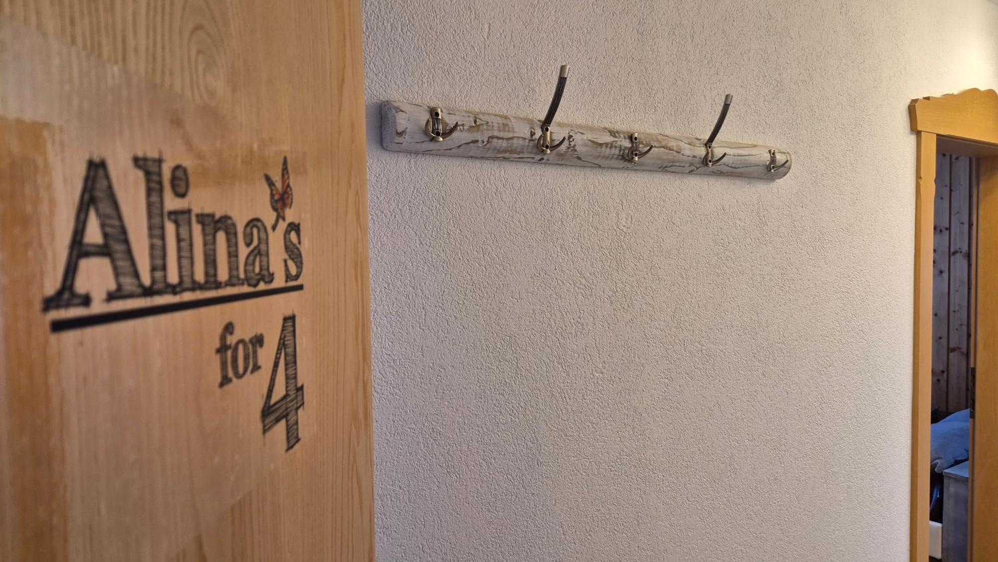 Alina'S Diy-Haus St.Jakob Innere Grosrotte Екстер'єр фото