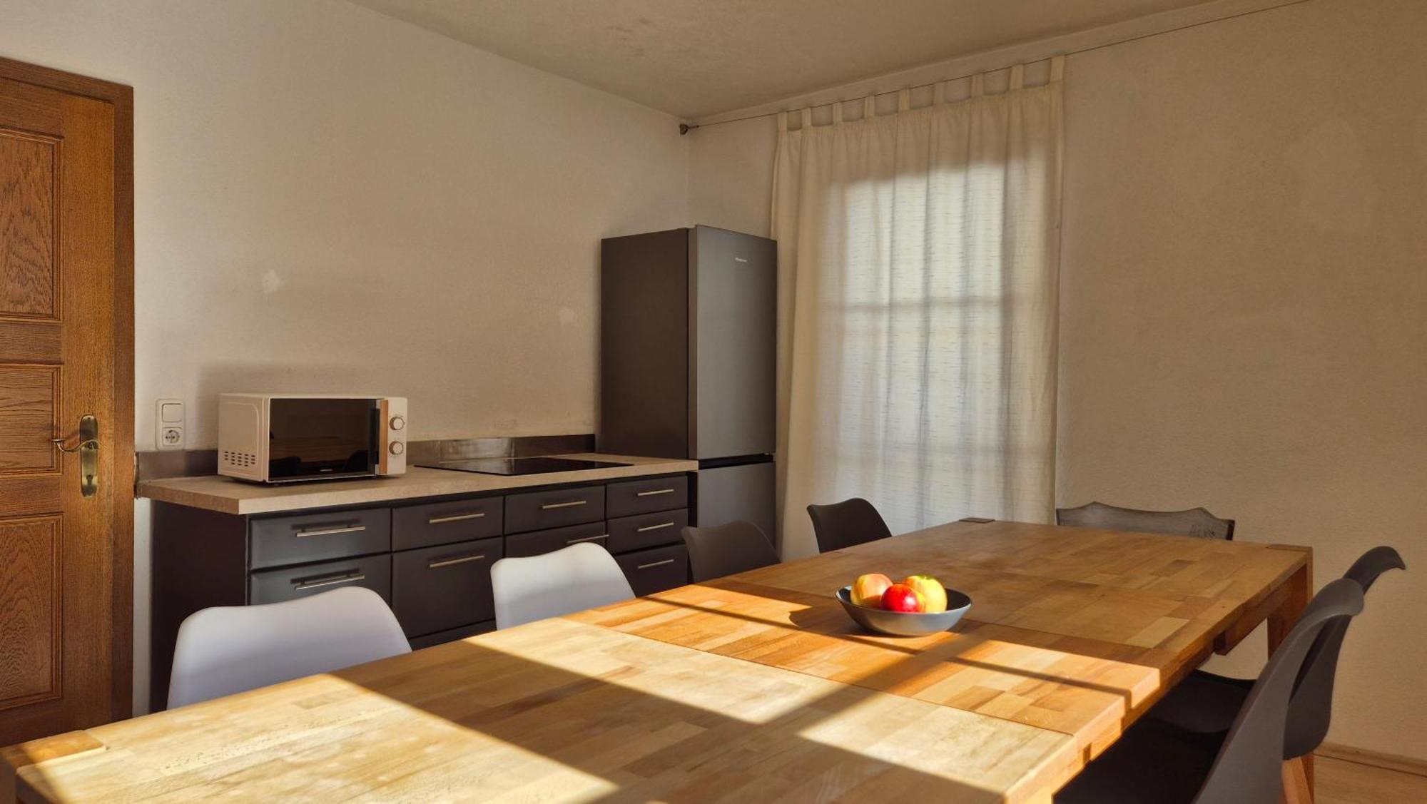 Alina'S Diy-Haus St.Jakob Innere Grosrotte Екстер'єр фото