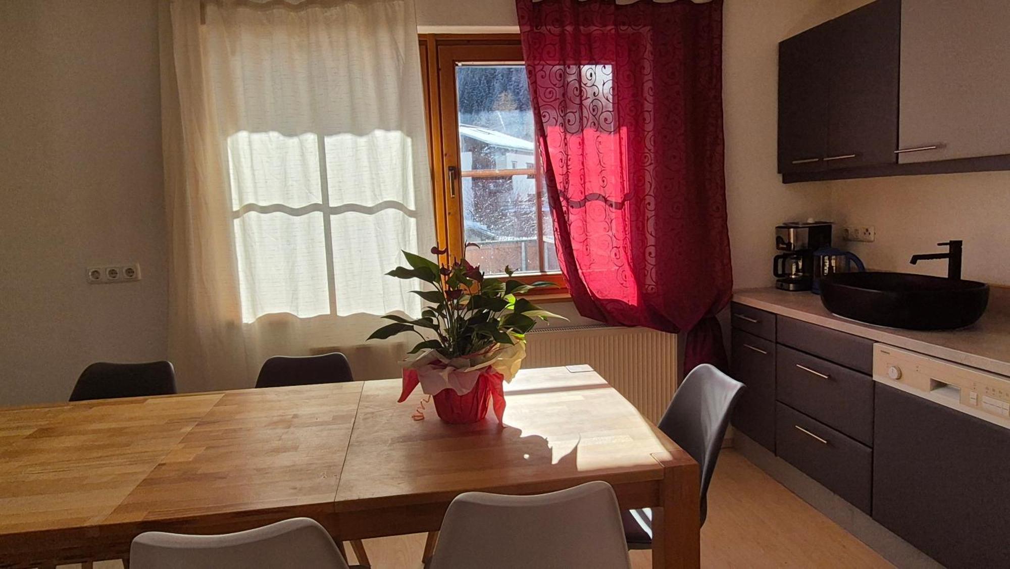 Alina'S Diy-Haus St.Jakob Innere Grosrotte Екстер'єр фото